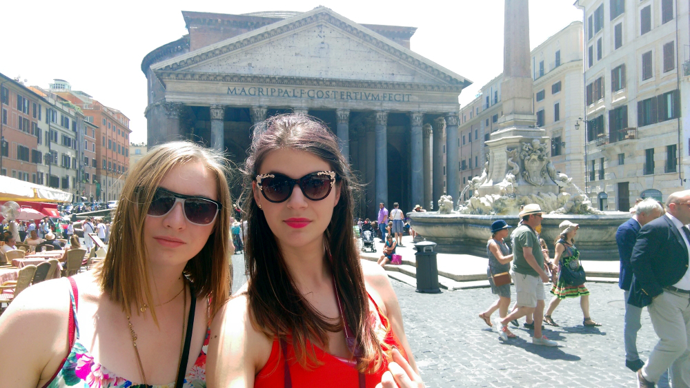the pantheon,italy,rome,what to visit in rome