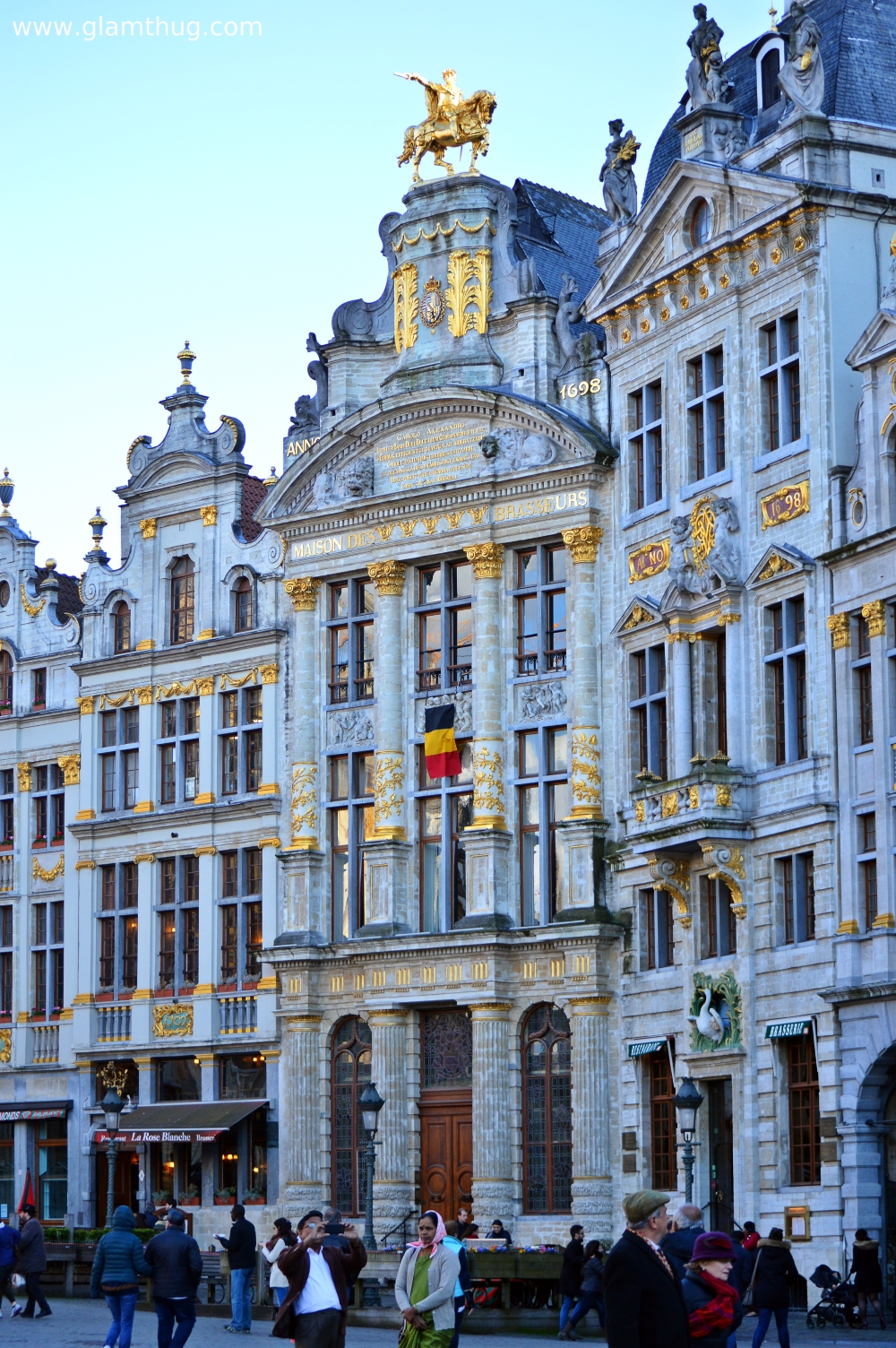 grand place brussels, best place in brussels, architecture in brussels, visit bruxelles, what to do in brussels,glamthug blog, 10 reasons to love Brussels