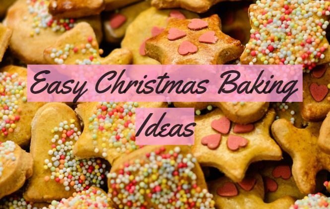 what to bake for christmas