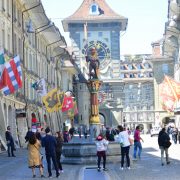 UNESCO World Heritage Site Bern