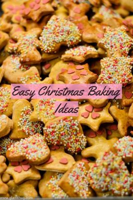 what to bake for christmas