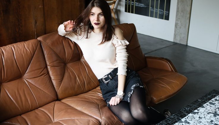 Cerasela Bortos-glamthug, the perks of living in zurich